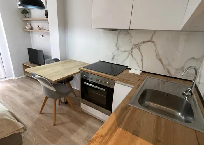 Sunshine Appartement Tirana